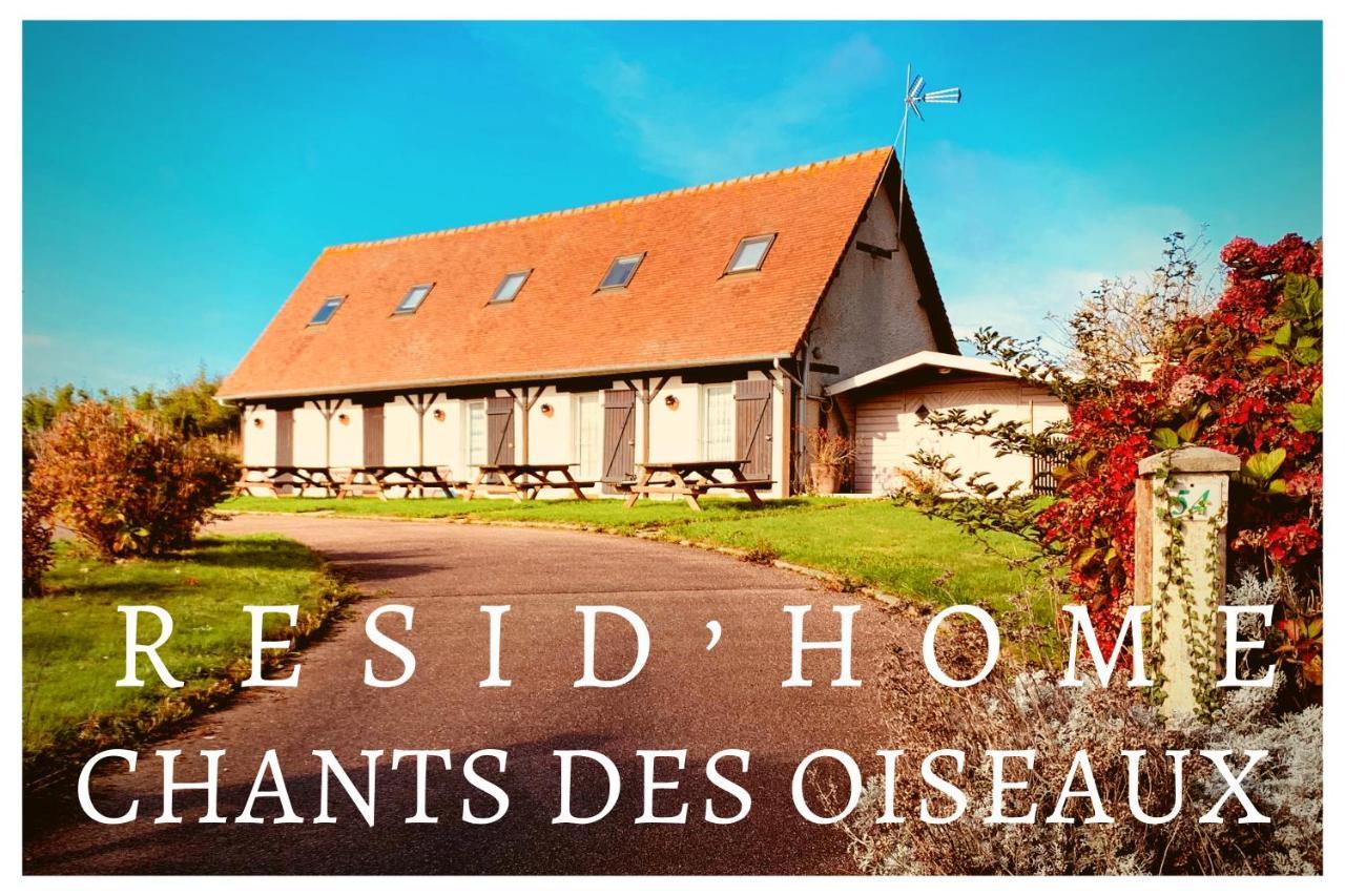 Saint-Léonard Resid Home 5 - Duplex Cosy Avec Parking Gratuit מראה חיצוני תמונה
