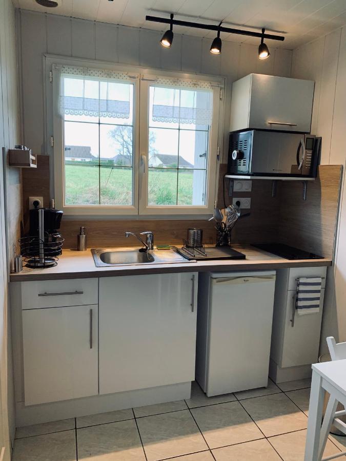 Saint-Léonard Resid Home 5 - Duplex Cosy Avec Parking Gratuit מראה חיצוני תמונה