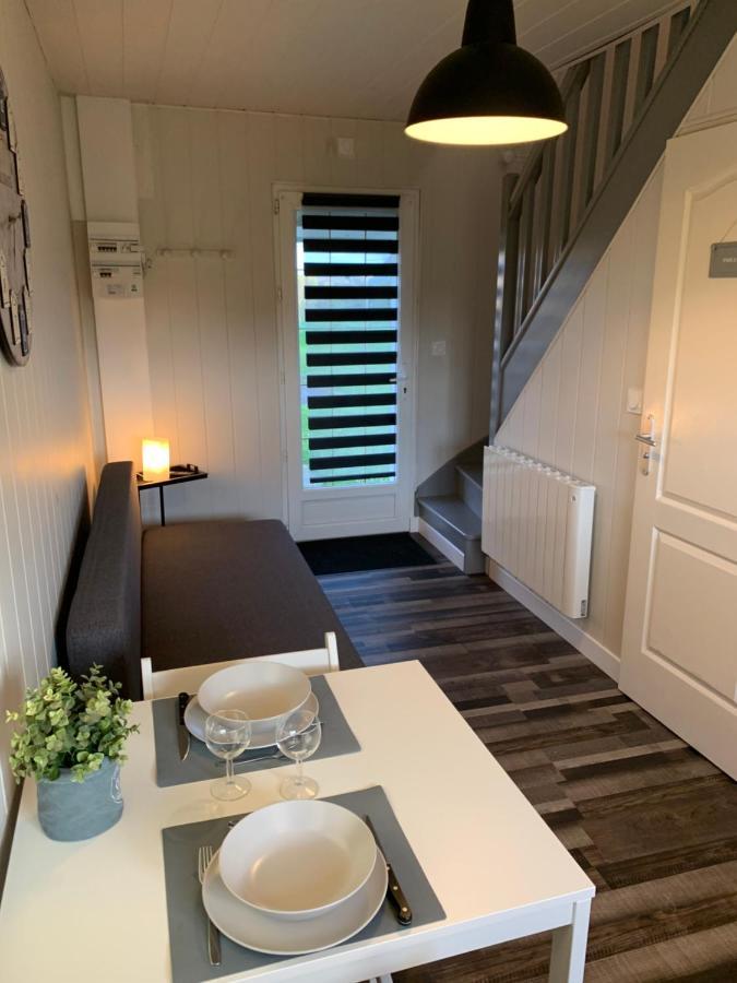 Saint-Léonard Resid Home 5 - Duplex Cosy Avec Parking Gratuit מראה חיצוני תמונה