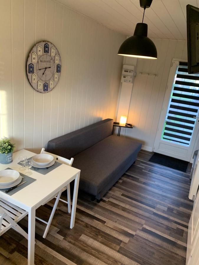 Saint-Léonard Resid Home 5 - Duplex Cosy Avec Parking Gratuit מראה חיצוני תמונה