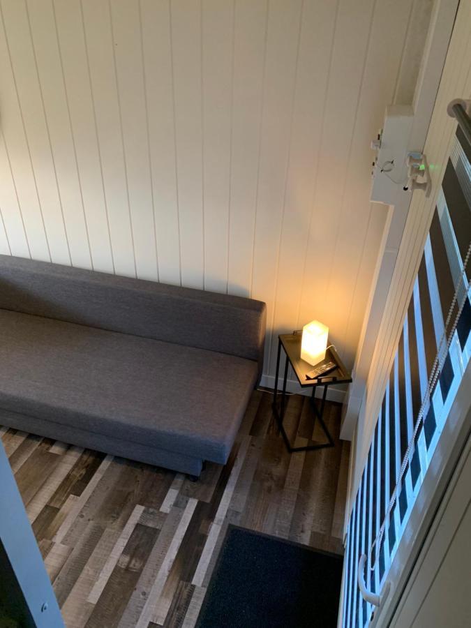 Saint-Léonard Resid Home 5 - Duplex Cosy Avec Parking Gratuit מראה חיצוני תמונה