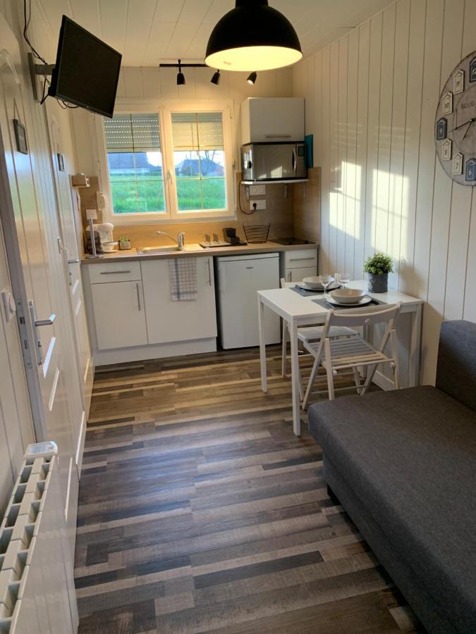 Saint-Léonard Resid Home 5 - Duplex Cosy Avec Parking Gratuit מראה חיצוני תמונה