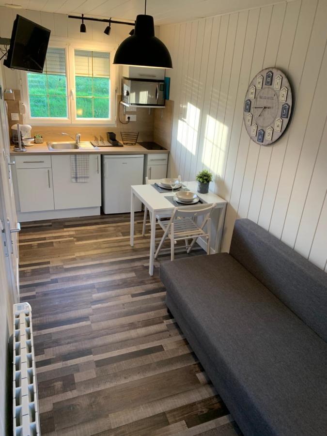 Saint-Léonard Resid Home 5 - Duplex Cosy Avec Parking Gratuit מראה חיצוני תמונה