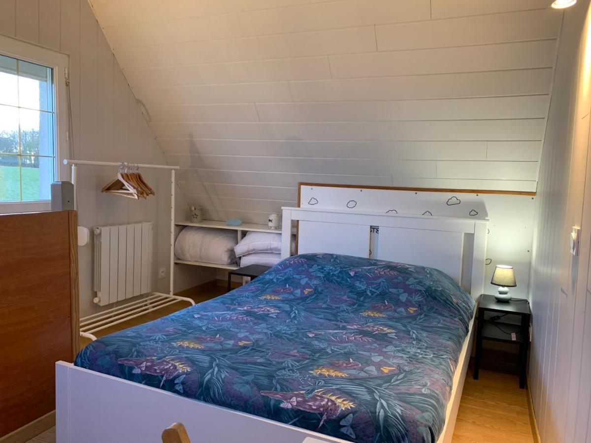 Saint-Léonard Resid Home 5 - Duplex Cosy Avec Parking Gratuit מראה חיצוני תמונה