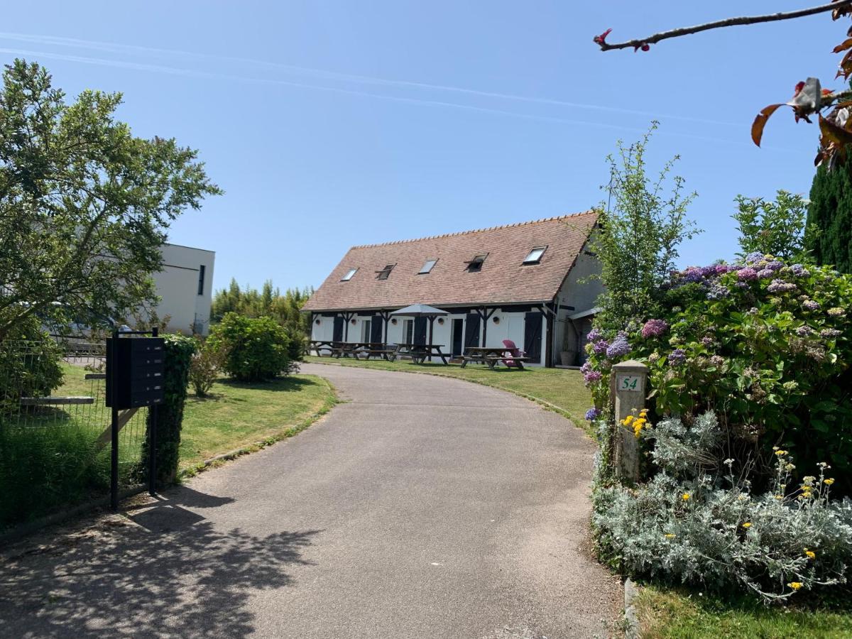 Saint-Léonard Resid Home 5 - Duplex Cosy Avec Parking Gratuit מראה חיצוני תמונה