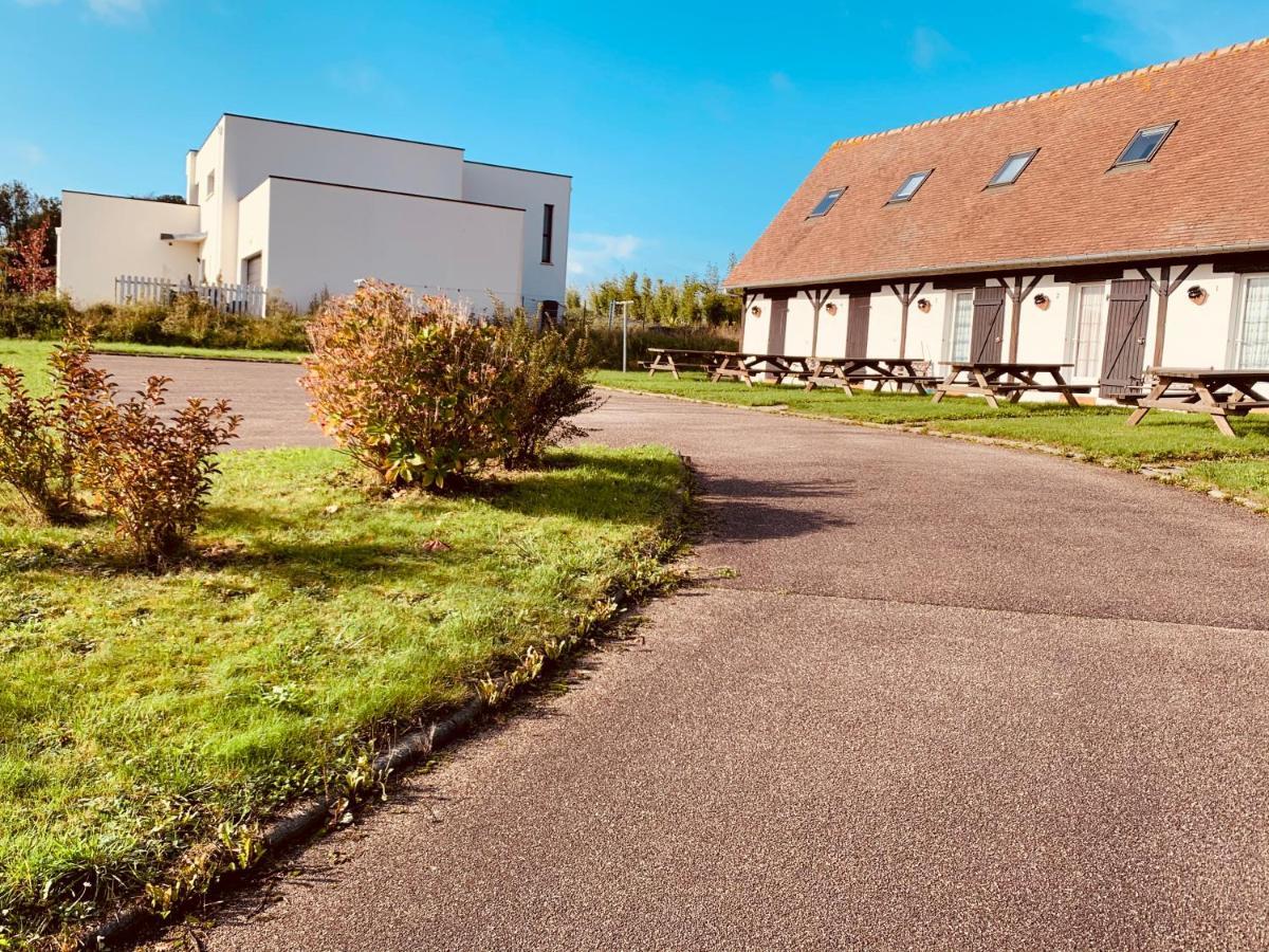 Saint-Léonard Resid Home 5 - Duplex Cosy Avec Parking Gratuit מראה חיצוני תמונה